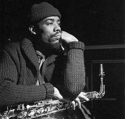 Eric Dolphy - Hat and beard (1964)