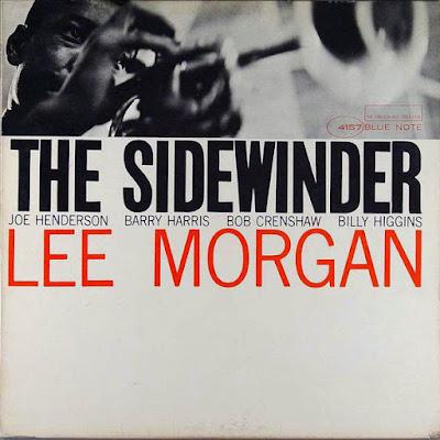 Lee Morgan - The sidewinder (1964)