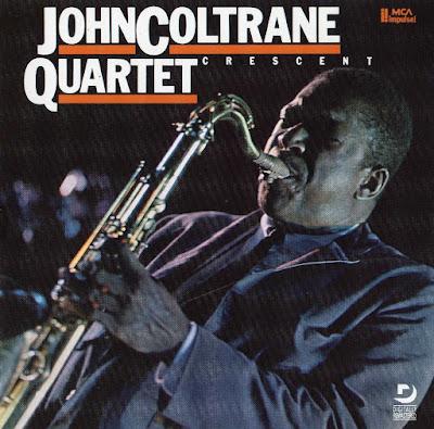 John Coltrane - Crescent (1964)