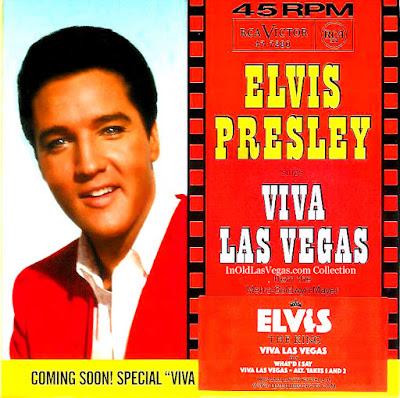 Elvis Presley - Viva Las Vegas (1964)
