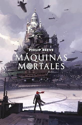 El Mejor 10 mortal engines de 2024: La Elección de los Especialistas Máquinas mortales (Mortal Engines 1)