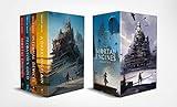 Mortal Engines (Ian McQue boxset: Mortal Engines, Predator's Gold, Infernal Devices, A Darkling Plain) (Mortal Engines Quartet)