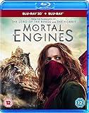 Mortal Engines (3D & 2D Versions) [Blu-ray]