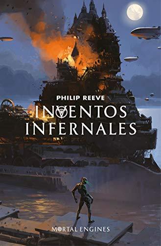 El Mejor 10 mortal engines de 2024: La Elección de los Especialistas Inventos infernales (Mortal Engines 3) (Sin límites)