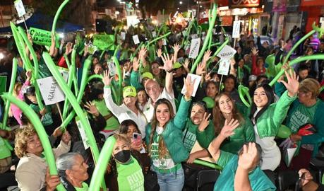 Ruth González Propone Becas Económicas para Estudiantes de Primaria en San Luis Potosí