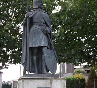 El Templario peregrino - Santiago de Compostela El templario peregrino - Santiago de Compostela