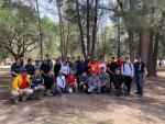 Niñas y Niños de San Luis Potosí Se Convierten en Bomberos por un Día en el Parque Tangamanga I