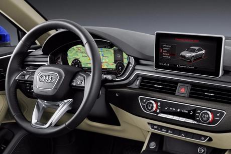 Descubre las innovaciones tecnológicas de Audi 4