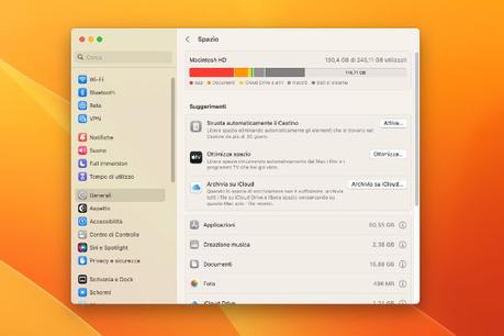 Cómo eliminar datos del sistema