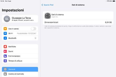 Cómo eliminar datos del sistema