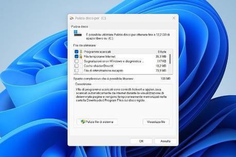 Cómo eliminar datos del sistema