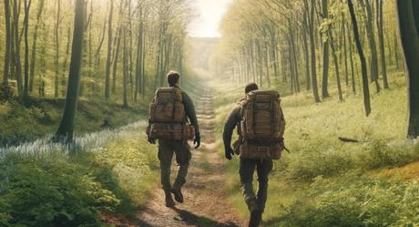 Qué es el Rucking, una actividad física a medio camino entre el running y el senderismo