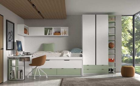 Consejos antes de comprar una Habitacion Juvenil Consejos antes de comprar una Habitacion Juvenil