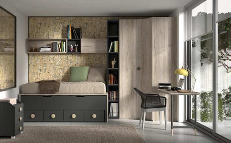 Consejos antes de comprar una Habitacion Juvenil Consejos antes de comprar una Habitacion Juvenil