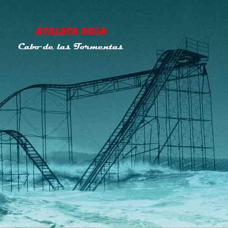 ATALAYA ROJA lanzan su 2º álbum «Cabo de las Tormentas»