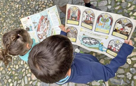 Suiza con niños: Guía 2024 con planes y consejos