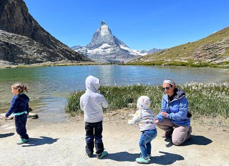 Suiza con niños: Guía 2024 con planes y consejos