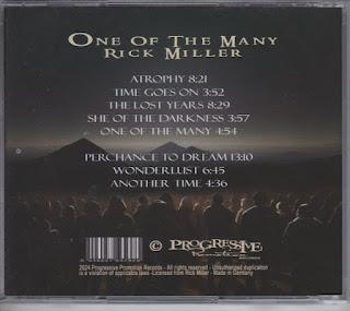 Rick Miller - One of the Many (2024)