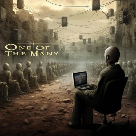 Rick Miller - One of the Many (2024)