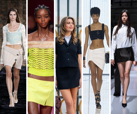 ¡La Revolución de la Minifalda! ¡La Revolución de la Minifalda!