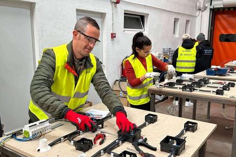 Servicedoor Formación ofrece formación en Técnico Auxiliar de Puertas Automáticas