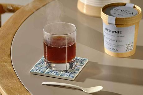 Sientea ofrece su extensa variedad del saludable té negro ecológico Sientea ofrece su extensa variedad del saludable té negro ecológico