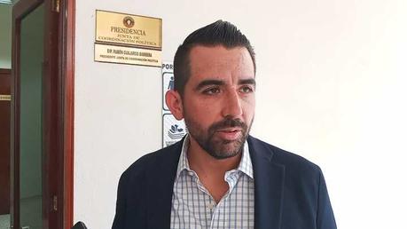 Rubén Guajardo responde a rumores, señala que son temas electorales