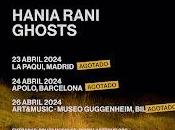 Hania Rani, conciertos España 2024