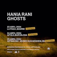 Hania Rani cuelga el cartel de no hay entradas para los conciertos en España en 2024