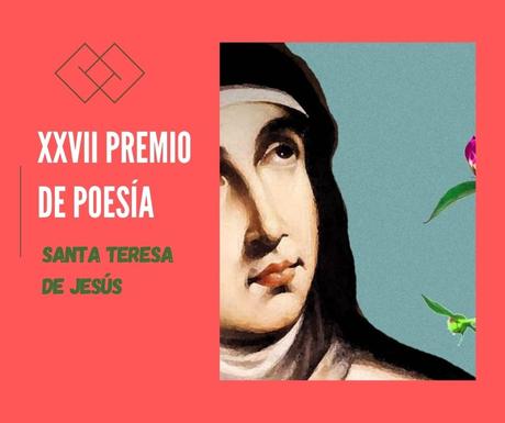 XXVII Premio de Poesía ‘Santa Teresa de Jesús’