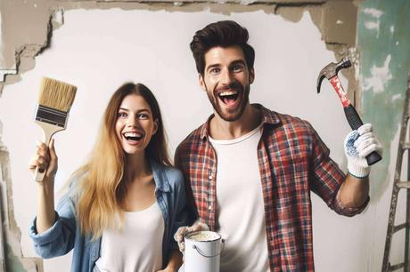 Transformar el hogar con estos 5 Trucos DIY para hacer reformas en casa