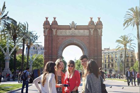 Recorrer Barcelona con las gincanas de GeoCats Recorrer Barcelona con las gincanas de GeoCats