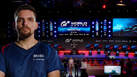 Con fuerte presencia de latinos se inicia una nueva temporada de Gran Turismo World Series Montaje_angel_GT_playstation_1920X1080