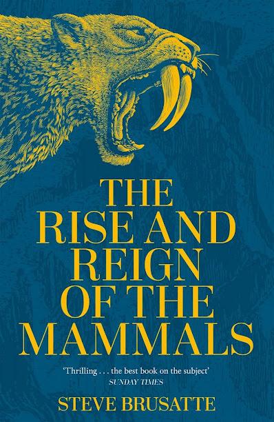 Auge y reinado de los mamíferos (Steve Brusatte)