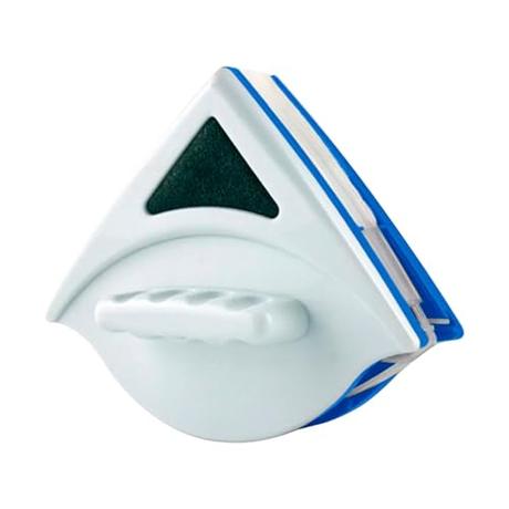 RevolutionLine - Limpia Ventanas magnético de Doble Cara | Limpiador de Cristales sin Esfuerzo | Seguridad con Sistema de Cuerda anticaída| Grosor del Vidrio Entre 3 y 8 mm de Espesor