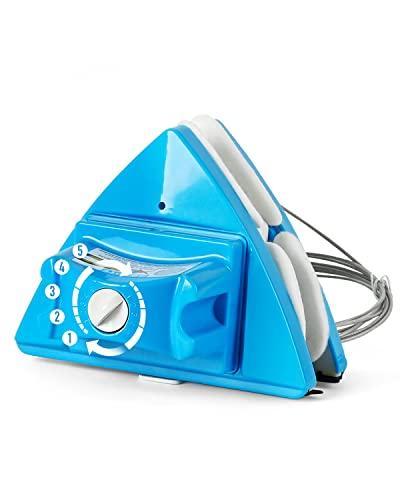 Baffect Inicio Lateral Doble magnético Ventana Limpiador Tanto de Cristal Lado de la Superficie Herramientas Cepillo de Limpieza del limpiaparabrisas para Ventanas Espesor 4-30mm