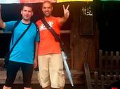 escapé Tokyo Game Show 2012 recuerdo Carles Cobo