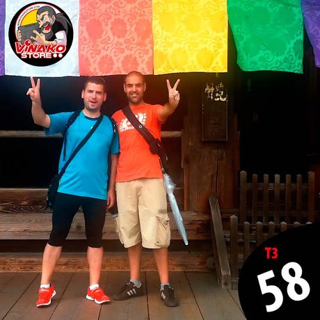 Me escapé al Tokyo Game Show en 2012 y lo recuerdo con Carles Cobo