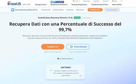 Cómo funciona el asistente de recuperación de datos de EaseUS Cómo funciona el asistente de recuperación de datos de EaseUS