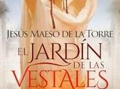 jardín vestales», Jesús Maeso Torre