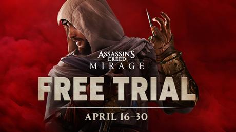 Juega a Assassin’s Creed Mirage gratis hasta fin de mes