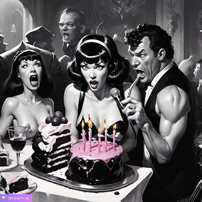 Conjura en el espejo