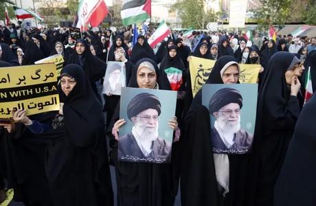 Hezbollah, los hutíes, Yihad islámica… ¿quién apoyaría a Irán en una ofensiva contra Israel?