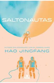 Saltonautas. Hao Jingfang