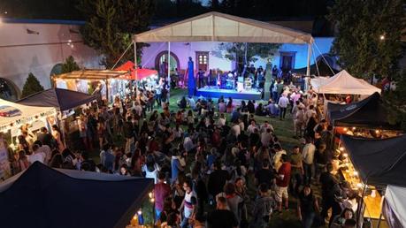 Éxito Rotundo del Festival Mexcal en el Ecomuseo del Parque Tangamanga I