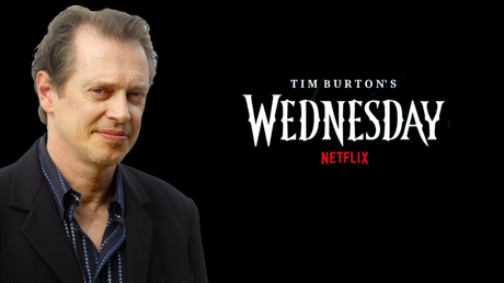 Steve Buscemi se une a la segunda temporada de ‘Wednesday’.