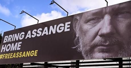 Assange y los «bastardos muertos»