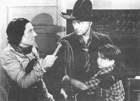 Hopalong Cassidy: la ley del revólver (USA, 1938)