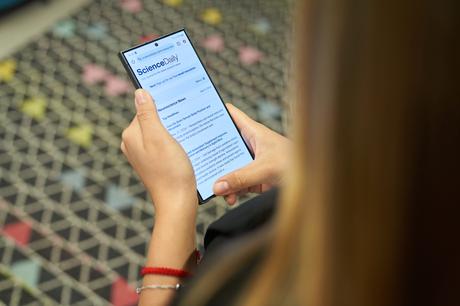 Expertos en IA testearon el Galaxy S24 Ultra en laboratorio DSC09223