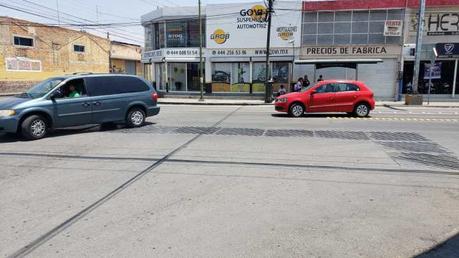 INTERAPAS concluye limpieza de drenaje en avenida Vasco de Quiroga